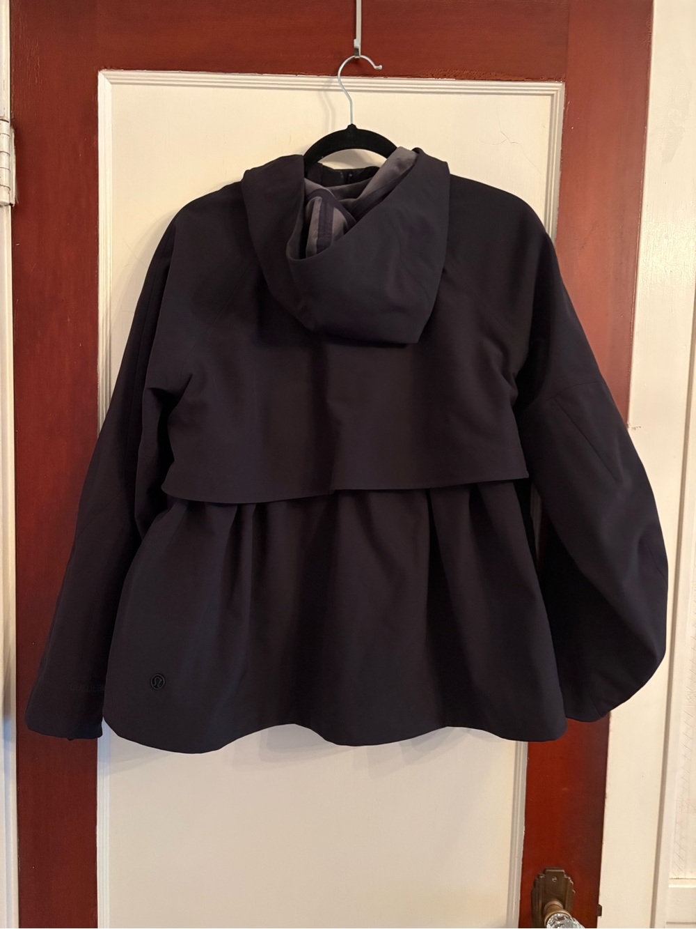 Lululemon RepelShell Cinch-Back Rain Jacket - Picture 7 of 8